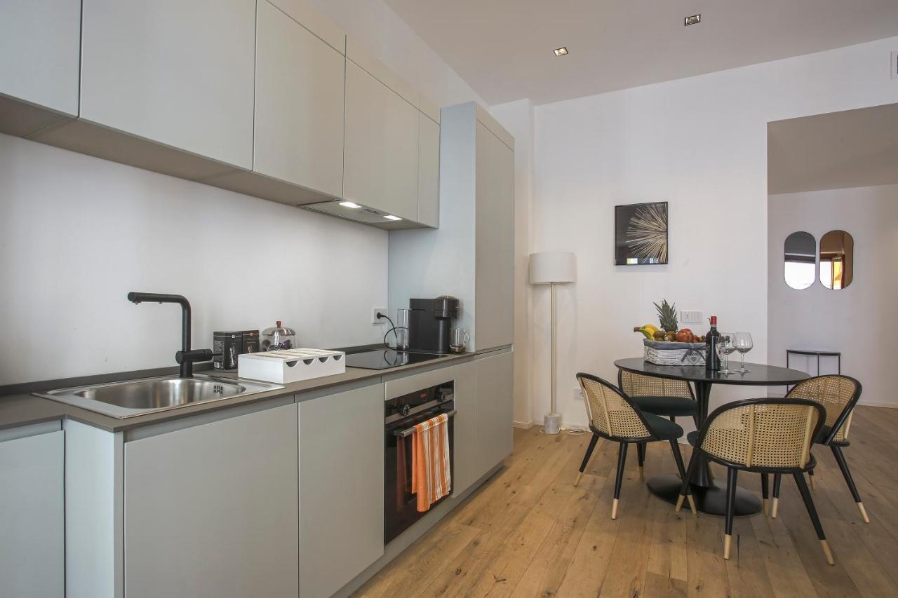 Milan Chic Luxury Apartments-Hosted By Sweetstay 외부 사진