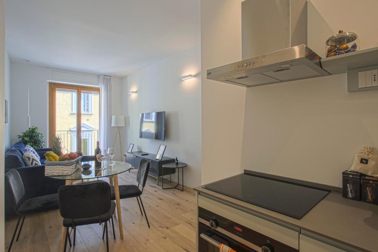 Milan Chic Luxury Apartments-Hosted By Sweetstay 외부 사진
