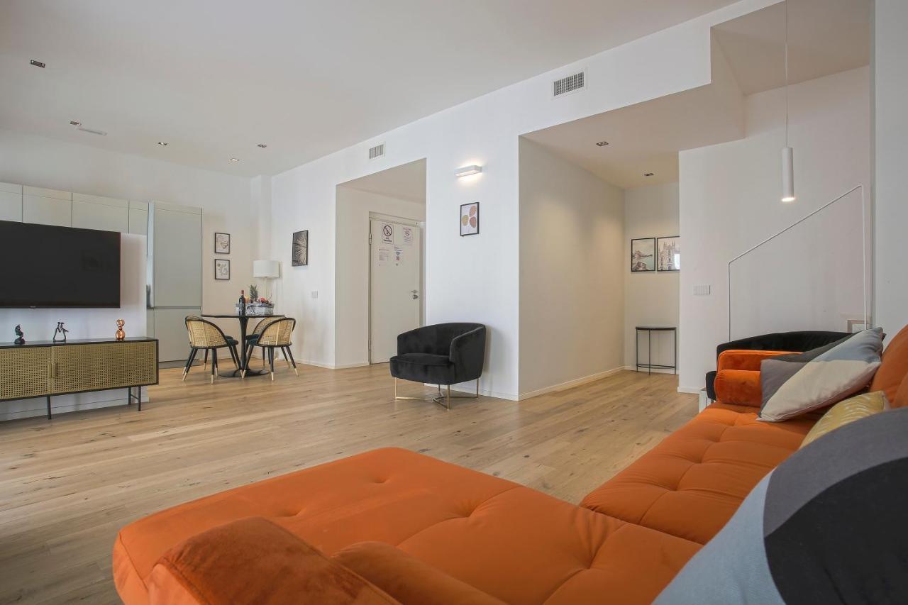 Milan Chic Luxury Apartments-Hosted By Sweetstay 외부 사진